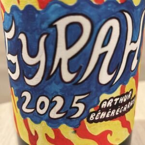 Syrah 2025